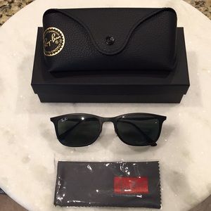 Ray Ban 52mm Sunglasses